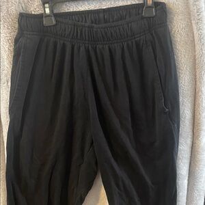 Nike Black Jogger yoga Pants